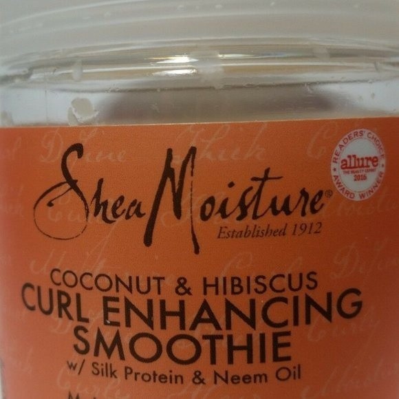 2 Shea Moisture Coconut Curl Enhancing Smoothie - Picture 2 of 9